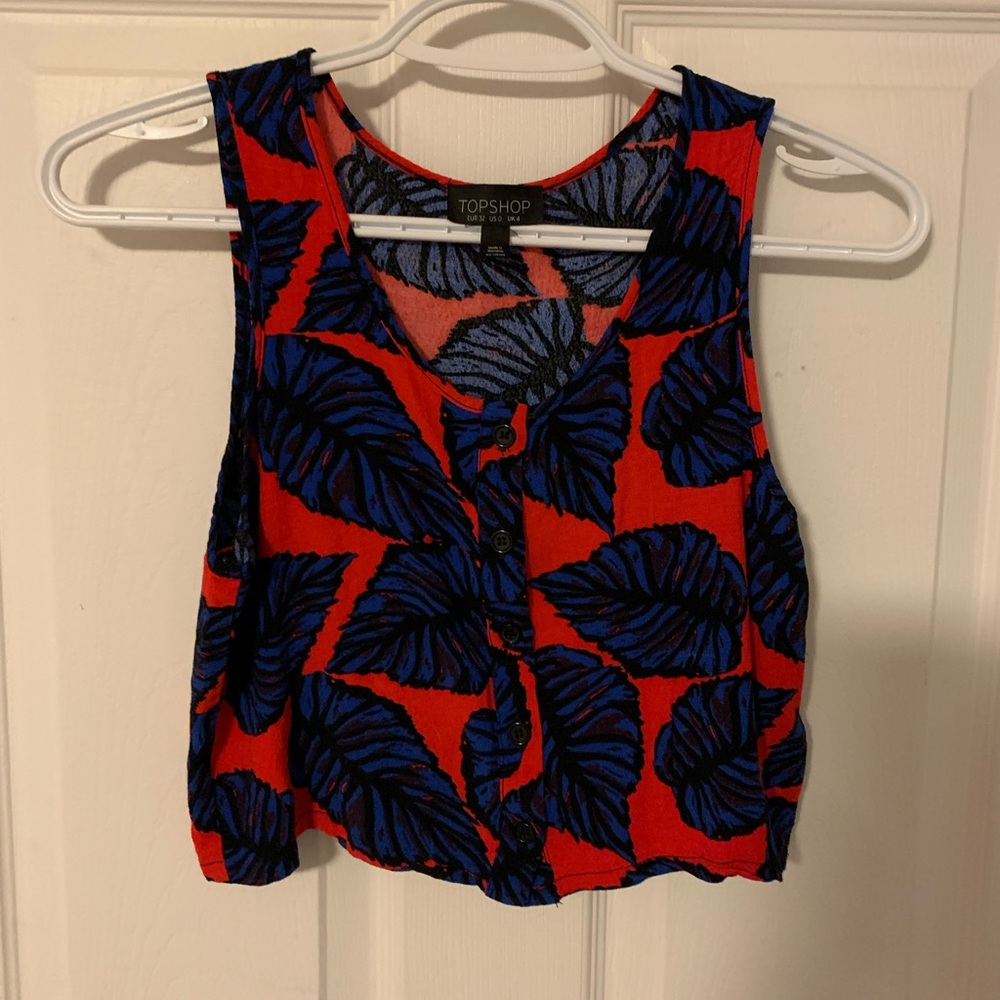 Bright crop